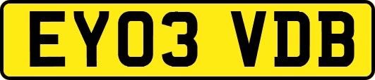 EY03VDB