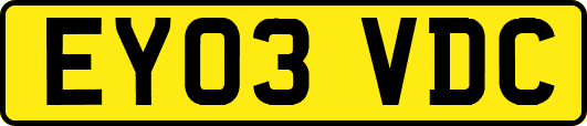 EY03VDC
