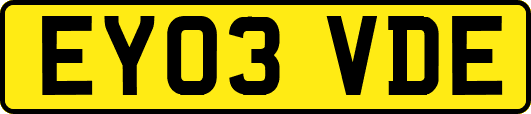 EY03VDE