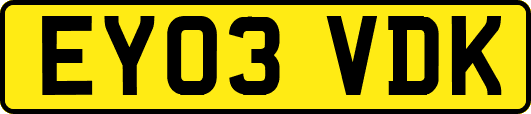 EY03VDK