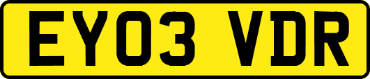 EY03VDR