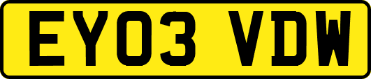 EY03VDW