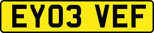 EY03VEF