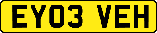 EY03VEH