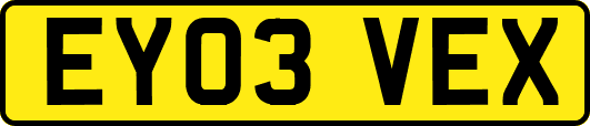 EY03VEX