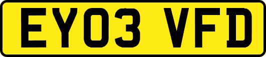 EY03VFD