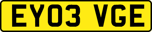 EY03VGE