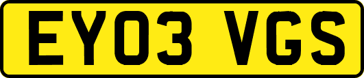 EY03VGS