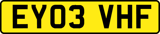 EY03VHF