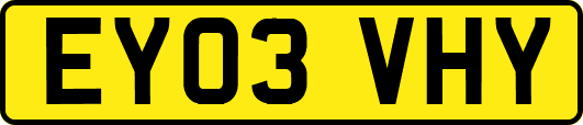 EY03VHY