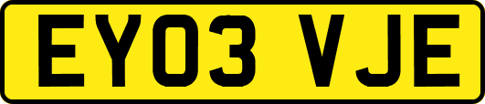 EY03VJE