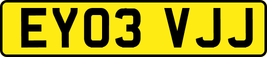 EY03VJJ