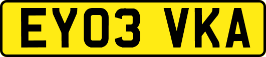 EY03VKA