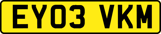 EY03VKM