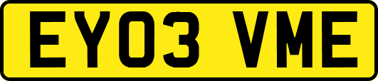 EY03VME