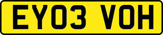 EY03VOH