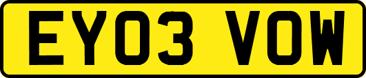 EY03VOW