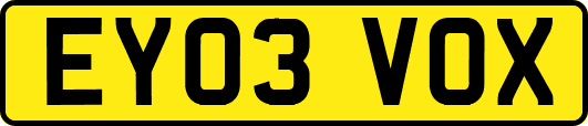EY03VOX