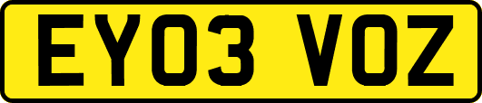 EY03VOZ