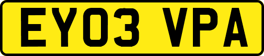 EY03VPA