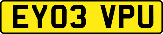 EY03VPU