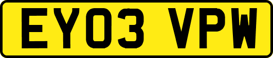 EY03VPW