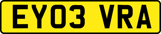 EY03VRA