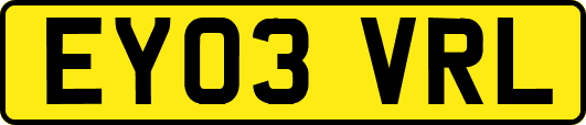 EY03VRL