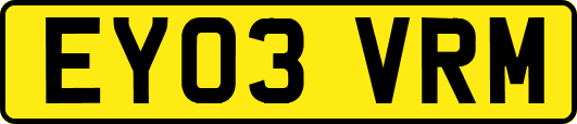 EY03VRM