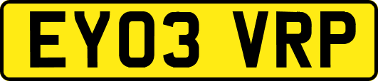 EY03VRP