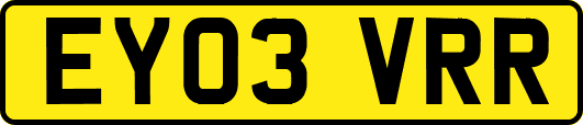 EY03VRR