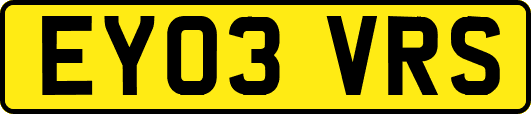 EY03VRS