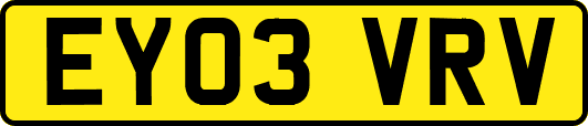 EY03VRV