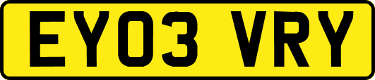 EY03VRY