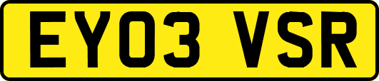 EY03VSR