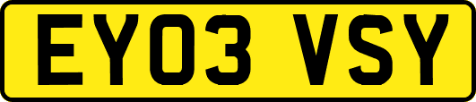 EY03VSY