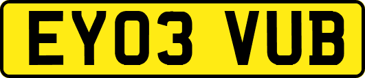 EY03VUB
