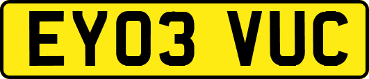 EY03VUC