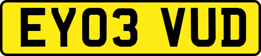 EY03VUD