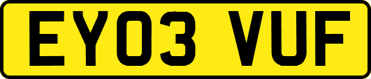 EY03VUF