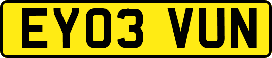 EY03VUN