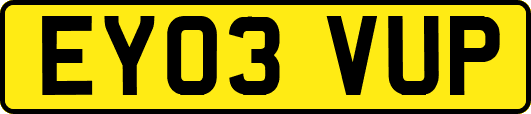 EY03VUP