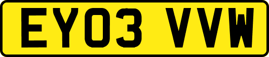 EY03VVW
