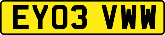EY03VWW