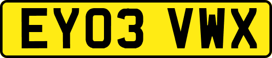 EY03VWX