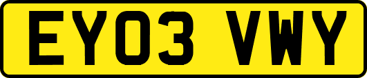 EY03VWY