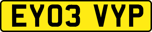 EY03VYP