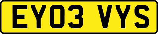 EY03VYS