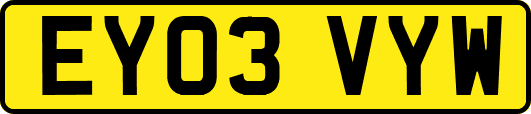 EY03VYW