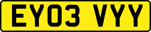 EY03VYY